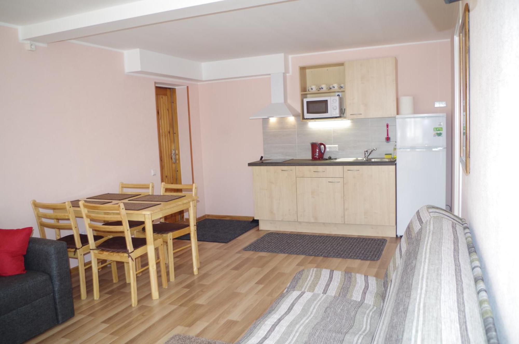 Villa Ene Pärnu Oda fotoğraf