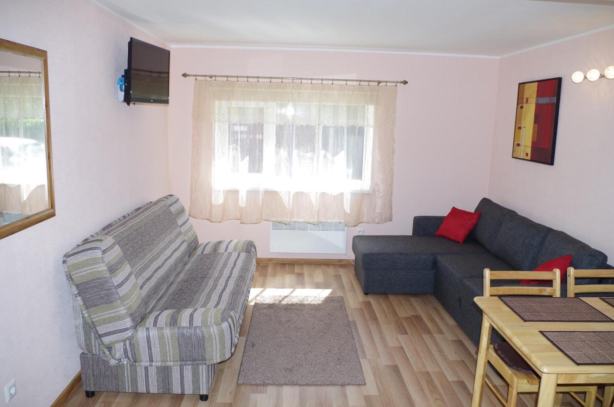 Villa Ene Pärnu Oda fotoğraf