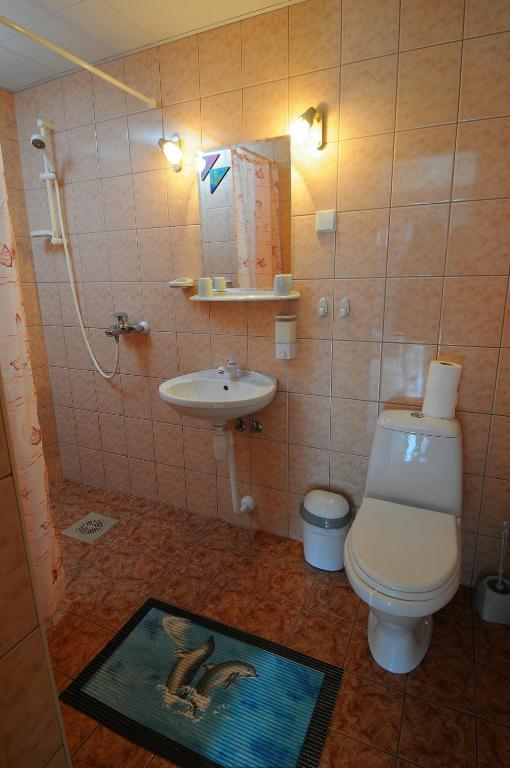 Villa Ene Pärnu Oda fotoğraf