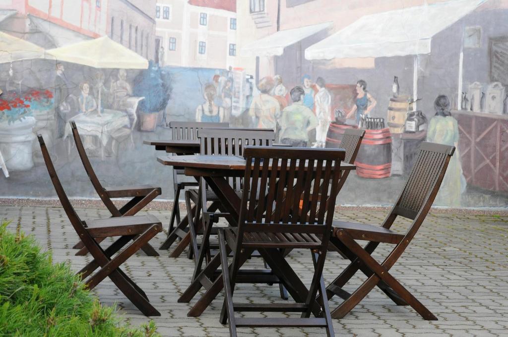 Villa Ene Pärnu Dış mekan fotoğraf
