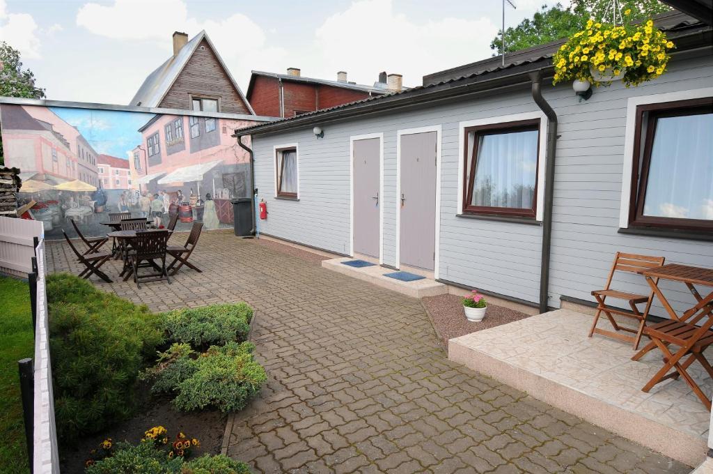Villa Ene Pärnu Dış mekan fotoğraf