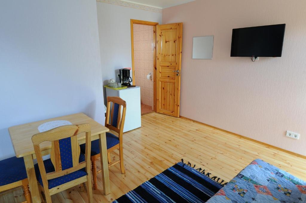 Villa Ene Pärnu Oda fotoğraf