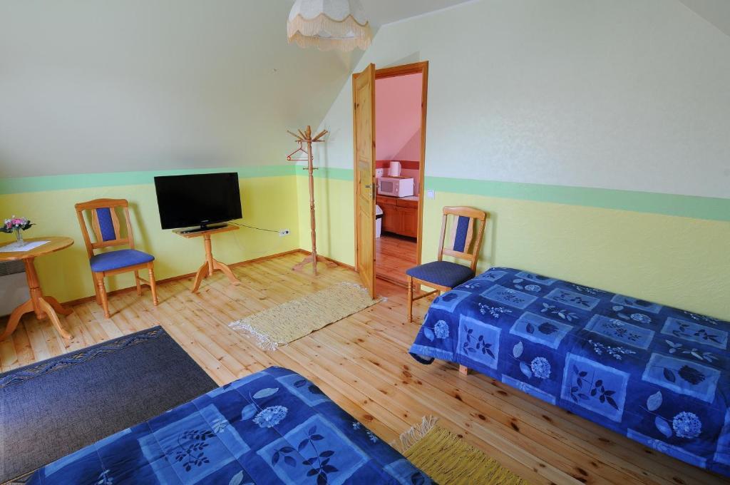 Villa Ene Pärnu Oda fotoğraf