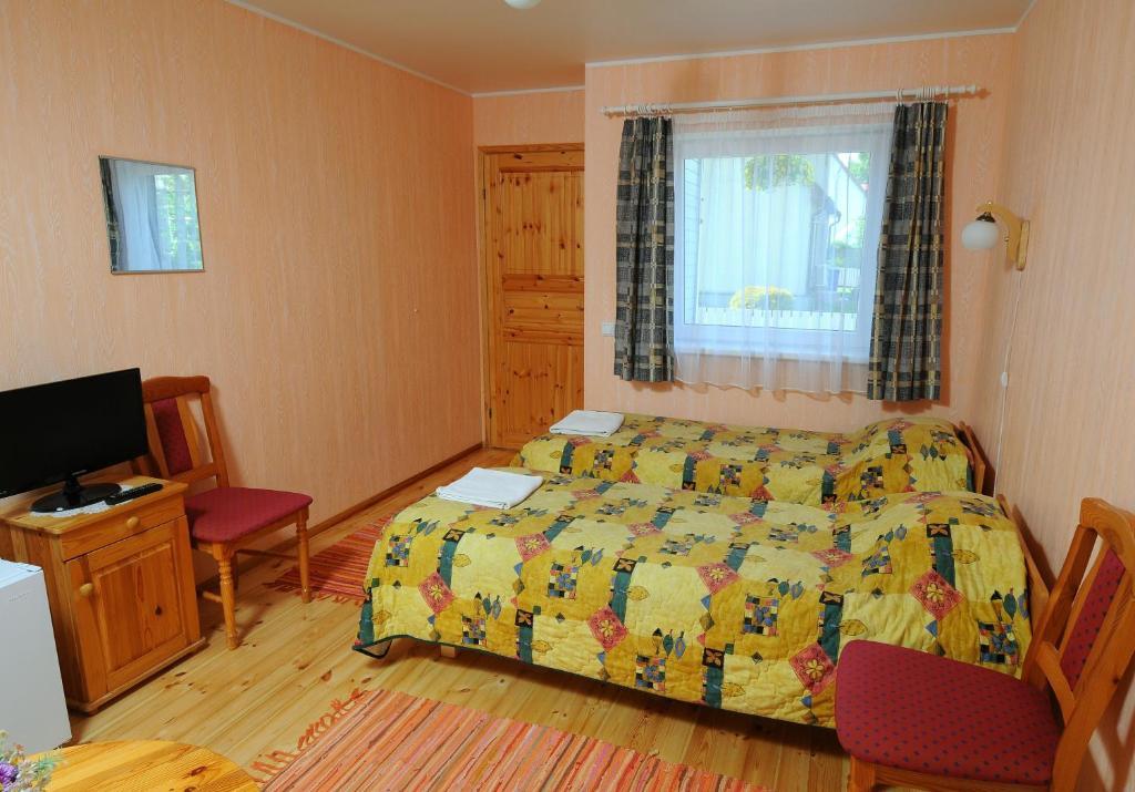 Villa Ene Pärnu Oda fotoğraf