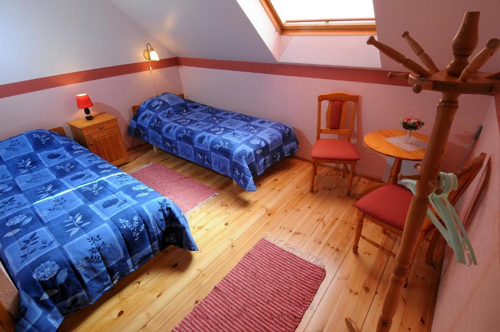 Villa Ene Pärnu Oda fotoğraf