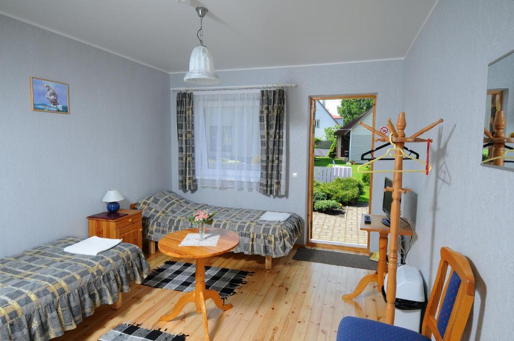 Villa Ene Pärnu Oda fotoğraf