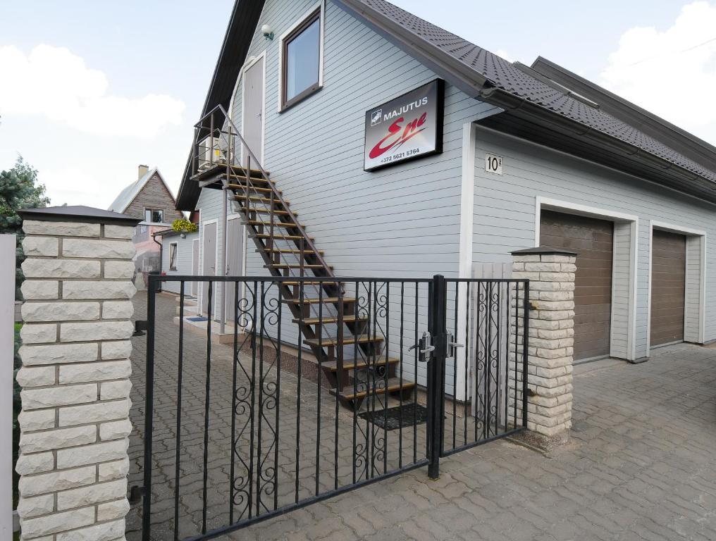 Villa Ene Pärnu Dış mekan fotoğraf